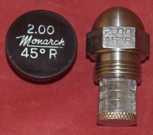 Monarch öldüse 45 - , 45°