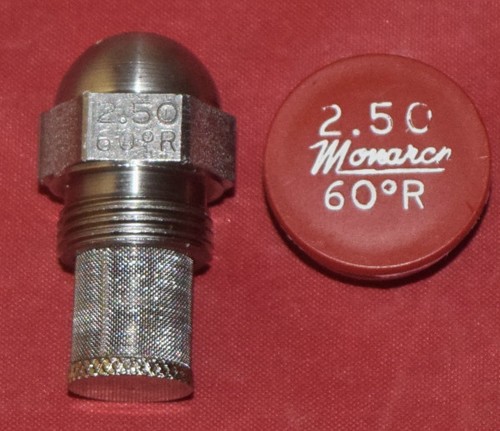 Monarch öldüse 60 - , 60°