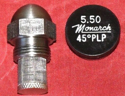 Monarch öldüse - Öldüse, 5,50