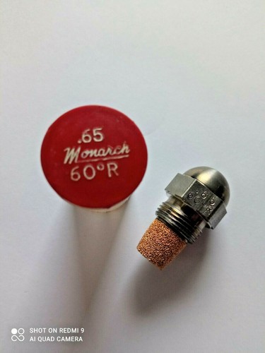 Monarch ölbrennerdüse 65 - monarch,