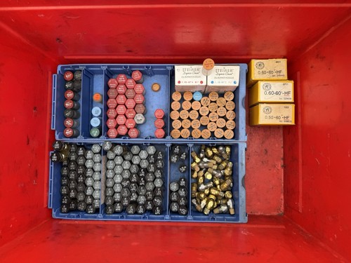 Sortiment ölbrennerdüsen - sortiment,